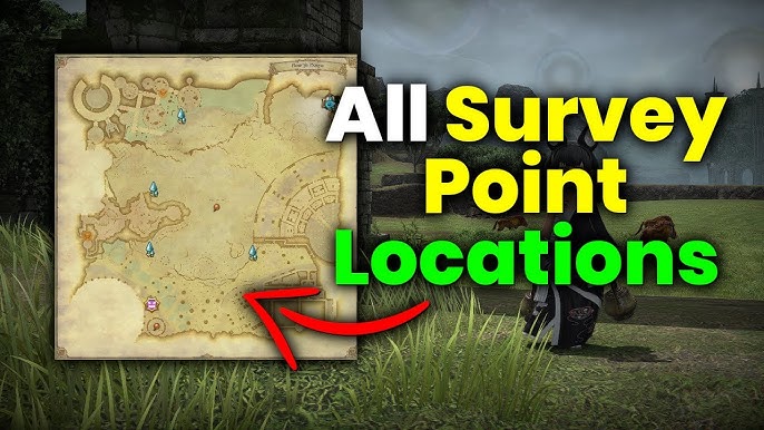 Ffxiv Occult Crescent Survey Points: Explore Key Quests Ffxiv Occult Crescent Survey Points