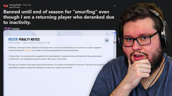 Marvel Rivals Restricted from Competitive Matches: A Guide Marvel Rivals Restricted from Competitive Matches