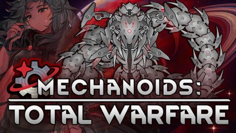 Mechanoids Total Warfare