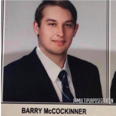 Barry McCockiner: NFL Comics & Commentary Sensation Barry Mccockiner