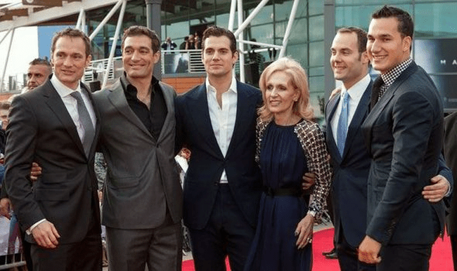 Niki Richard Dalgliesh Cavill: A Journey of Honor & Valor Niki Richard Dalgliesh Cavill