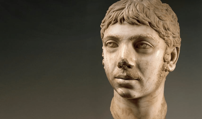 Gaius Julius Alexion: Syrian Prince and Roman Priest-King Gaius Julius Alexion