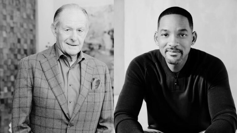 John Sobrato And Will Smith: A Tale of Two Icons John Sobrato And Will Smith