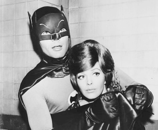 Marcelle Tagand Lear: Socialite, Wife of Adam West Marcelle Tagand Lear