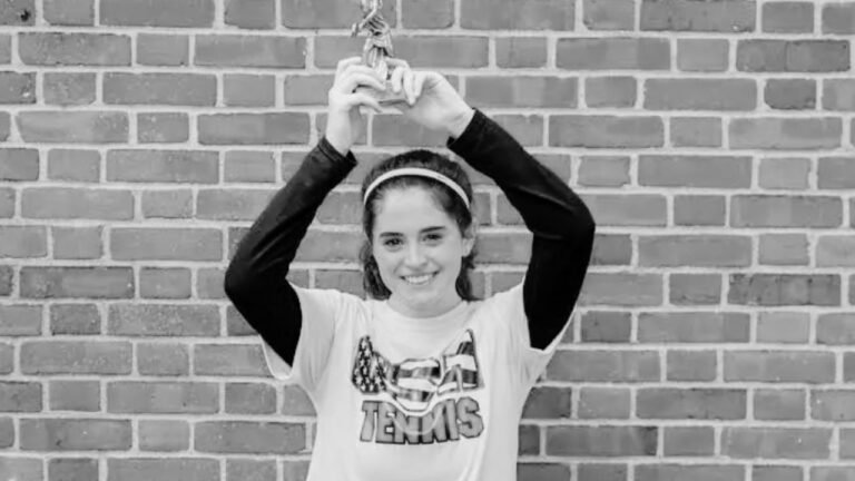 Merri Kelly Hannity: Tennis Prodigy and Sean Hannity’s Daughter Merri Kelly Hannity